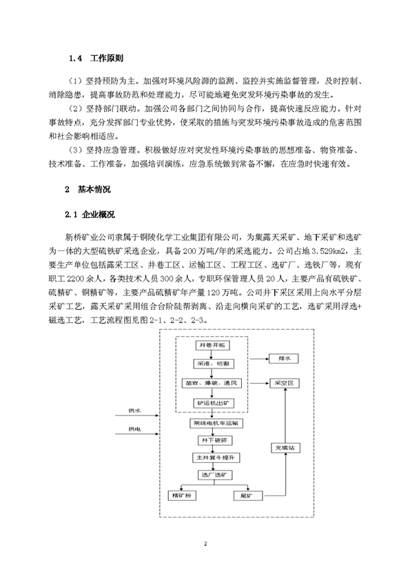 PP电子游戏矿业公司环保综合预案_页面_06